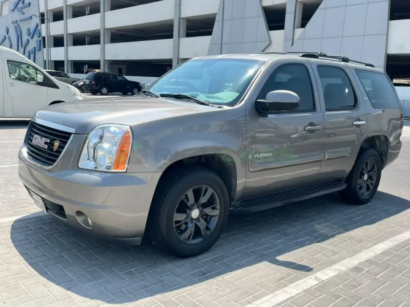  GMC Yukon 